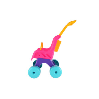 Kočárek Buggy Sport plast 25x49x40cm