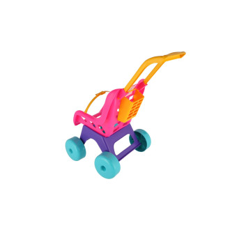 Kočárek Buggy Sport plast 25x49x40cm