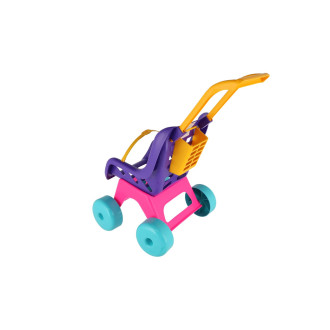 Kočárek Buggy Sport plast 25x49x40cm