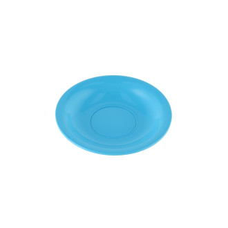 Sada nádobí plast barevné 12ks v síťce 12m+