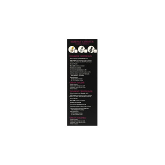 Mikrofon Karaoke Bluetooth černý na baterie s USB kabelem v krabici 10x28x8,5cm