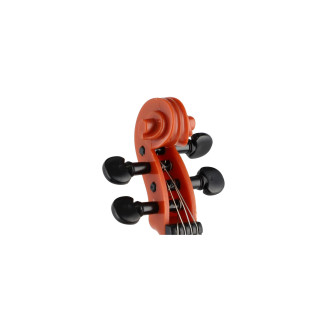Housle/Viola plast 26cm na kartě 19x34,5x4cm