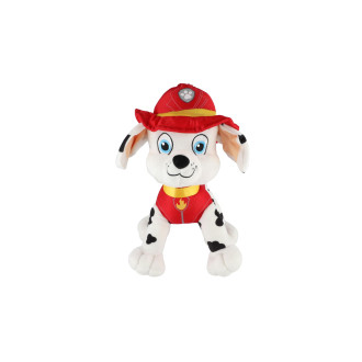 Figurka Tlapková patrola/Paw patrol plyš 6 druhů