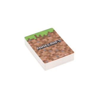 Hrací karty Minecraft v krabičce 11x15,5x2,5cm