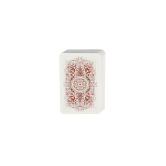 Mariáš MINI dvouhlavý společenská hra karty 32ks v papírové krabičce 5x7cm