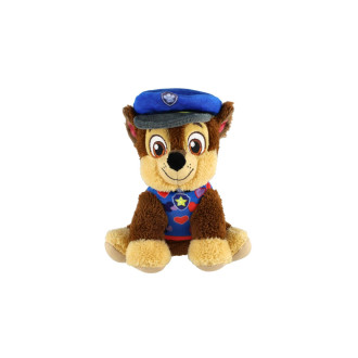 Pes plyšový Tlapková patrola/Paw patrol 3 druhy 12ks v boxu