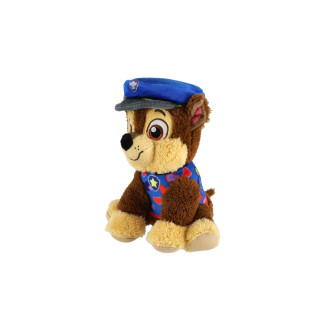 Pes plyšový Tlapková patrola/Paw patrol 3 druhy 12ks v boxu
