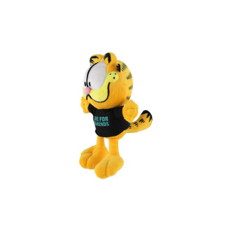 Garfield plyšový 22cm 4 druhy 12ks v boxu 0m+