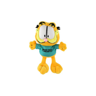 Garfield plyšový 22cm 4 druhy 12ks v boxu 0m+