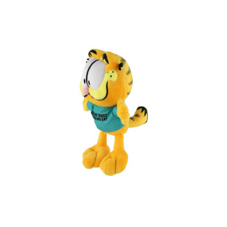Garfield plyšový 22cm 4 druhy 12ks v boxu 0m+