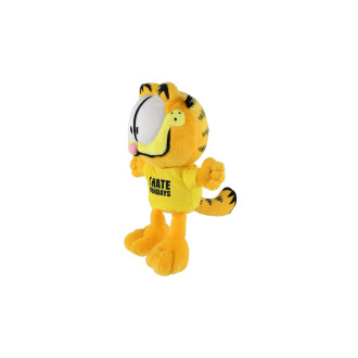 Garfield plyšový 22cm 4 druhy 12ks v boxu 0m+
