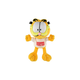 Garfield plyšový 22cm 4 druhy 12ks v boxu 0m+