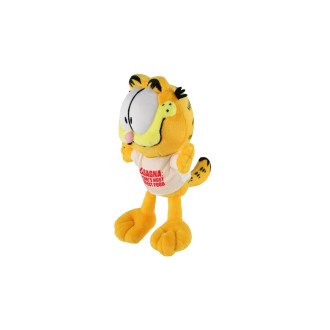 Garfield plyšový 22cm 4 druhy 12ks v boxu 0m+