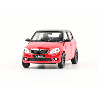 Abrex II FL RS (2010) 1:43, Červená Corrida
