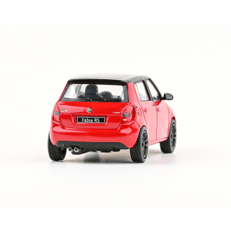 Abrex II FL RS (2010) 1:43, Červená Corrida