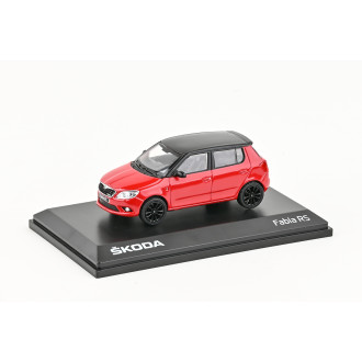 Abrex II FL RS (2010) 1:43, Červená Corrida