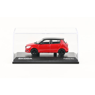 Abrex II FL RS (2010) 1:43, Červená Corrida