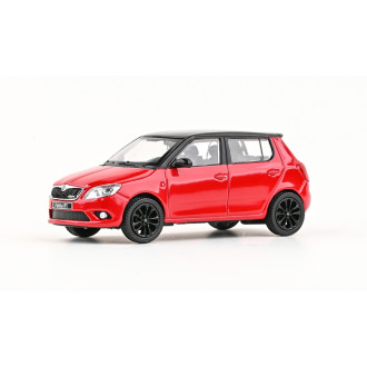 Abrex II FL RS (2010) 1:43, Červená Corrida