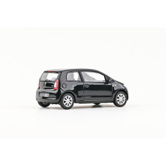 Abrex Škoda Citigo 3dveřové (2011) Černá Deep Metalíza 1:43