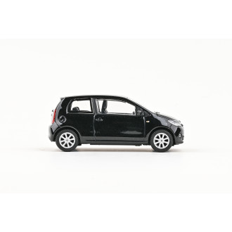 Abrex Škoda Citigo 3dveřové (2011) Černá Deep Metalíza 1:43