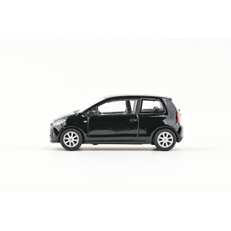 Abrex Škoda Citigo 3dveřové (2011) Černá Deep Metalíza 1:43
