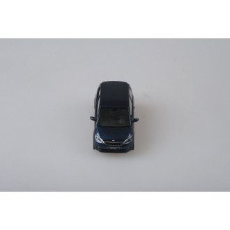 Abrex Škoda Citigo 3dveřové (2011) Modrá Night Metalíza 1:43