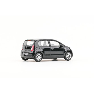 Abrex Škoda Citigo 5dveřové (2012) Černá Deep Metalíza 1:43