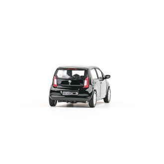 Abrex Škoda Citigo 5dveřové (2012) Černá Deep Metalíza 1:43