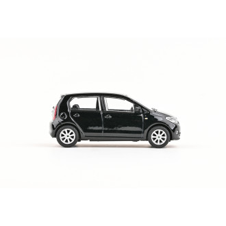Abrex Škoda Citigo 5dveřové (2012) Černá Deep Metalíza 1:43