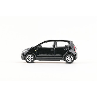 Abrex Škoda Citigo 5dveřové (2012) Černá Deep Metalíza 1:43