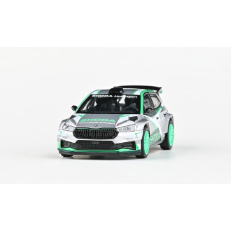Abrex Škoda Fabia IV RS Rally2 (2022) Motorsport Design 2023