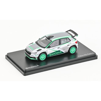 Abrex Škoda Fabia IV RS Rally2 (2022) Motorsport Design 2023