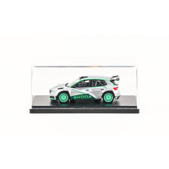 Abrex Škoda Fabia IV RS Rally2 (2022) Motorsport Design 2023