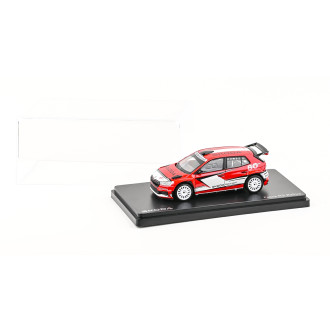 Abrex Škoda Fabia IV RS Rally2 (2022) Motorsport Design 2024 200RS