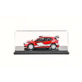 Abrex Škoda Fabia IV RS Rally2 (2022) Motorsport Design 2024 200RS