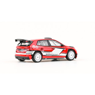 Abrex Škoda Fabia IV RS Rally2 (2022) Motorsport Design 2024 200RS
