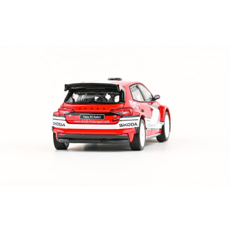 Abrex Škoda Fabia IV RS Rally2 (2022) Motorsport Design 2024 200RS