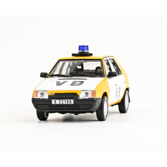 Abrex Škoda Favorit 136L (1988) VB 1:43