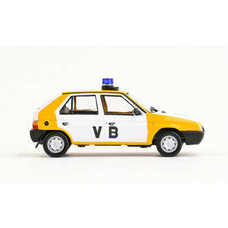 Abrex Škoda Favorit 136L (1988) VB 1:43