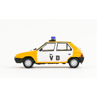 Abrex Škoda Favorit 136L (1988) VB 1:43