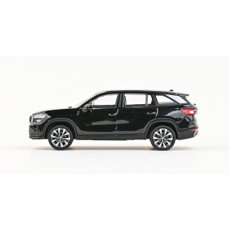 Abrex Škoda Kodiaq II (2023) Černá Magic Metalíza 1:43