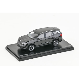 Abrex Škoda Kodiaq II (2023) Černá Magic Metalíza 1:43