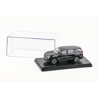 Abrex Škoda Kodiaq II (2023) Černá Magic Metalíza 1:43