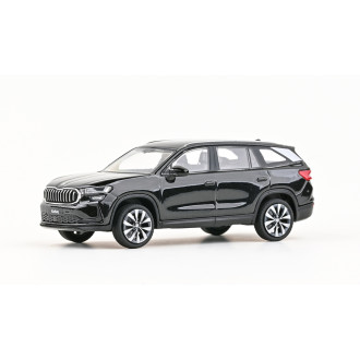 Abrex Škoda Kodiaq II (2023) Černá Magic Metalíza 1:43