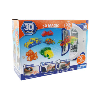 Alltoys 3D Magic starter sada