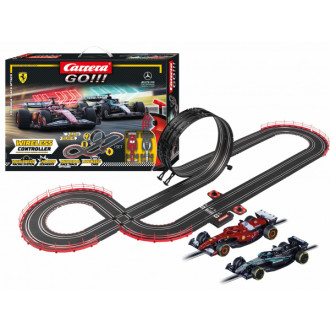 Autodráha Carrera GO 62617 Formula Track Attack