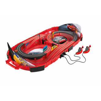 Autodráha Carrera Speed Arena - 16002 Disney Cars