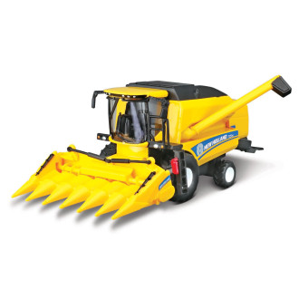 Bburago - FarmLand, Kombajn New Holland TC5.90, 18cm