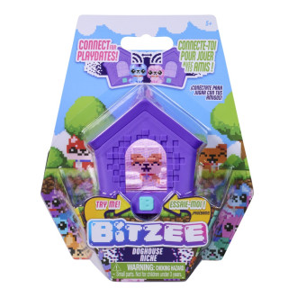 Bitzee bouda pro pejsky