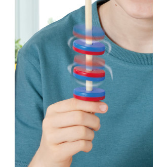 Brainstorm Moje první magnetické pokusy